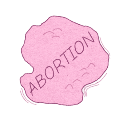 abortion tab