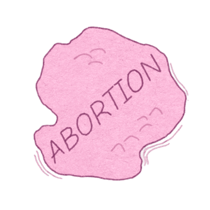abortion tab