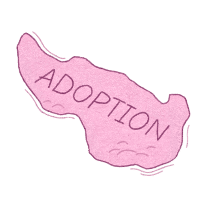 adoption tab